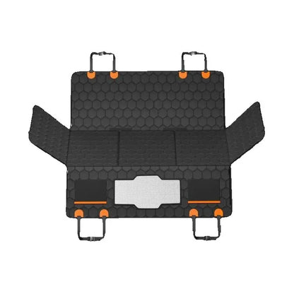 Dog Car Seat Cover & Back Seat Extender