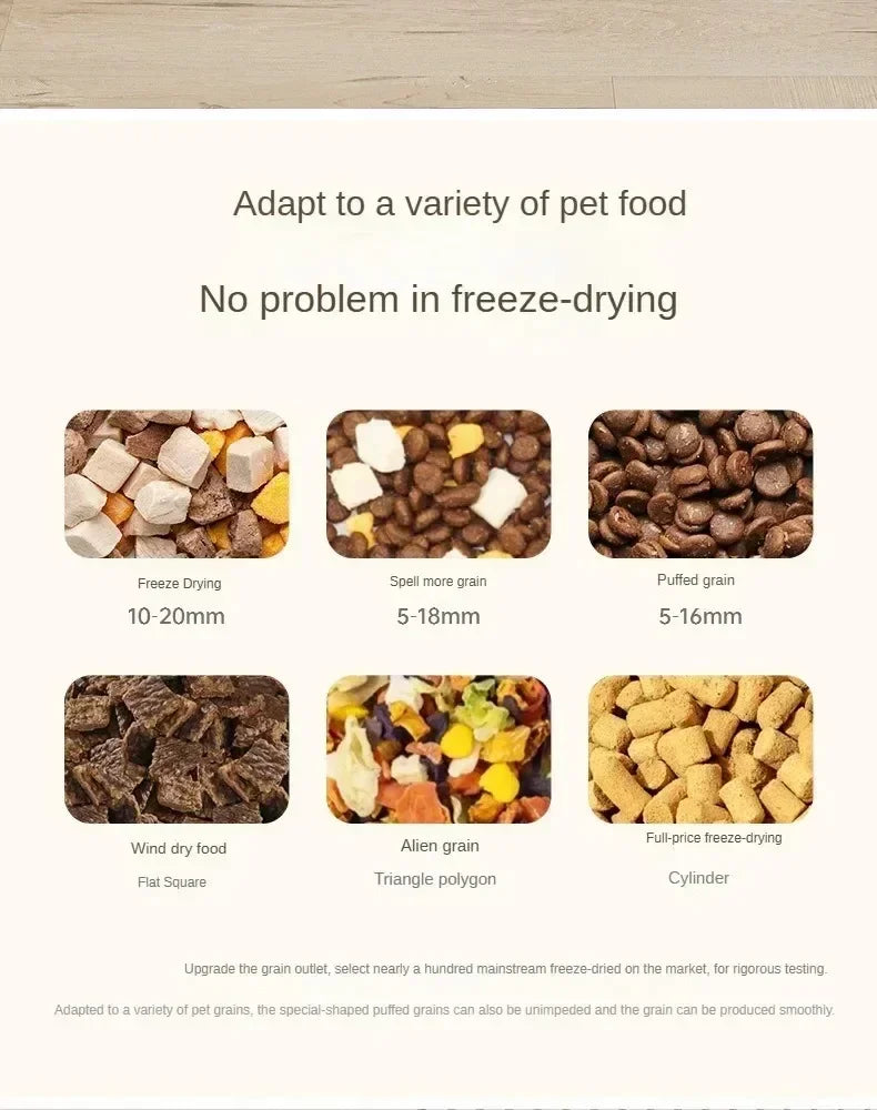 Automatic Pet Feeder & Water Fountain (Large Capacity)