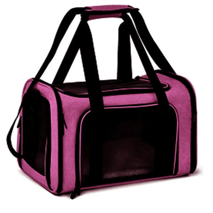 Portable Pet Travel Carrier – Soft‑Sided & Airline Approved